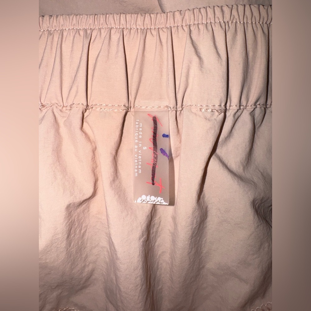 Free People Movement Three Pointer Track Pants with Full Side Zippers - Picture 7 of 10